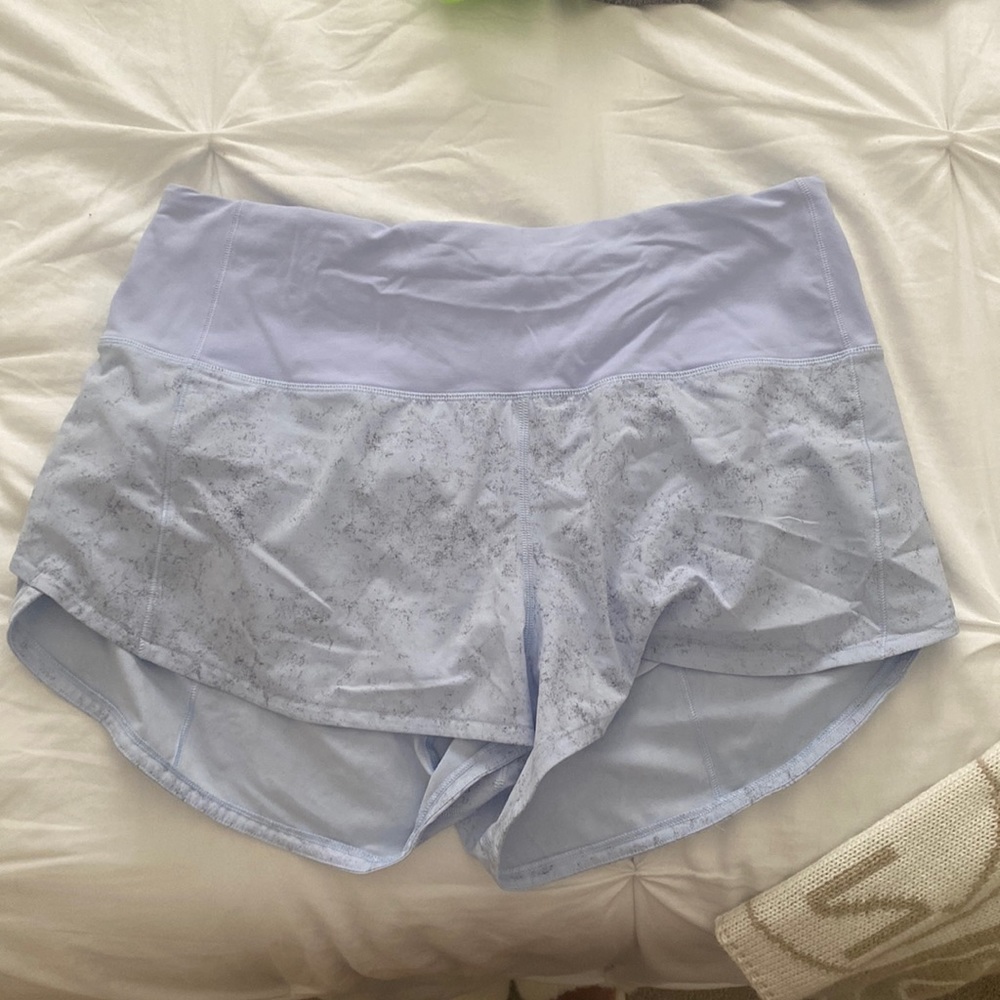 LULULEMON SHORTS!!!